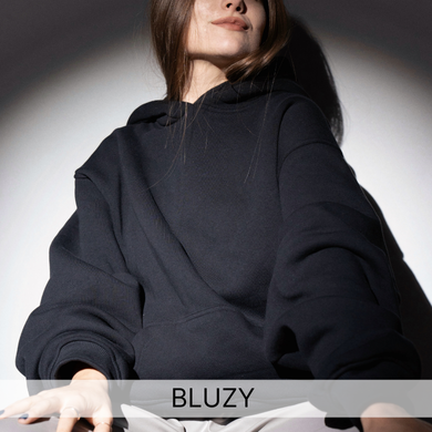 Button bluzy