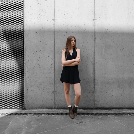 Sukienka krótka No3