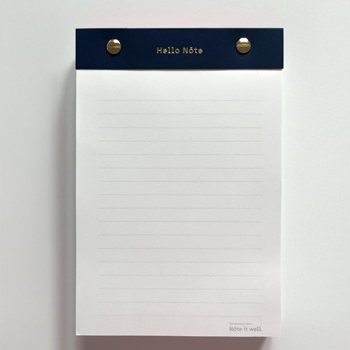 Notes Biurkowy 140×210 – 4 Kolory