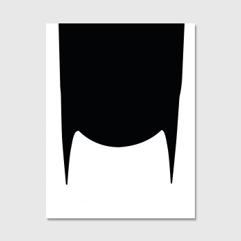 Grafika na płótnie Batman