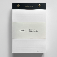 Notes Biurkowy 140×210 – 4 Kolory