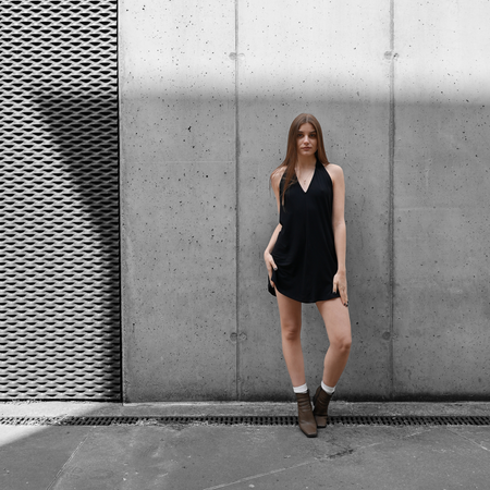 Sukienka krótka No3