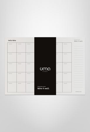 Planer (Biuwar) Biurkowy 245×175