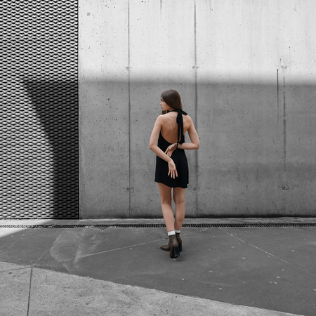 Sukienka krótka No3