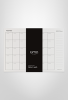 Planer (Biuwar) Biurkowy 245×175