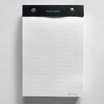 Notes Biurkowy 140×210 – 4 Kolory