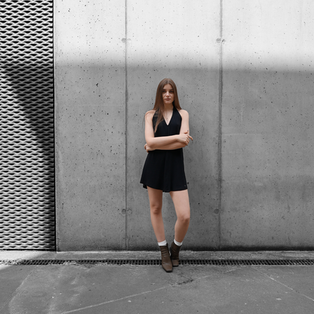 Sukienka krótka No3