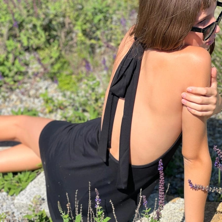 Sukienka krótka No3